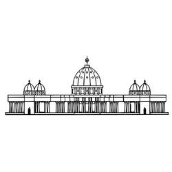 ぬりえページ: コートジボワール (地理と場所) #191685 - 無料の印刷可能なぬりえページ