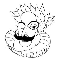 ぬりえページ: ポルトガル (地理と場所) #215983 - 無料の印刷可能なぬりえページ