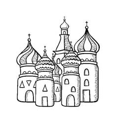 ぬりえページ: ロシア (地理と場所) #192546 - 無料の印刷可能なぬりえページ