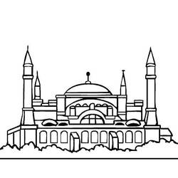 ぬりえページ: 七面鳥 (地理と場所) #190570 - 無料の印刷可能なぬりえページ