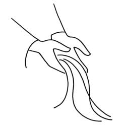 ぬりえページ: 洗礼 (祝日とお祝い) #57600 - 無料の印刷可能なぬりえページ