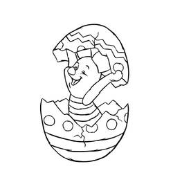 ぬりえページ: ディズニーイースター (祝日とお祝い) #200639 - 無料の印刷可能なぬりえページ