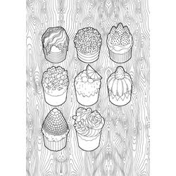 ぬりえページ: アートセラピー (マンダラ) #23170 - 無料の印刷可能なぬりえページ