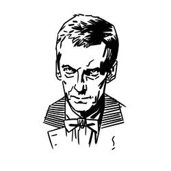 ぬりえページ: ドクター・フー (映画とテレビ番組) #153118 - 無料の印刷可能なぬりえページ