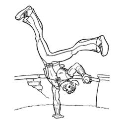 ぬりえページ: レイジータウン (映画とテレビ番組) #150780 - 無料の印刷可能なぬりえページ