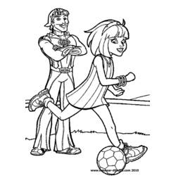 ぬりえページ: レイジータウン (映画とテレビ番組) #150784 - 無料の印刷可能なぬりえページ