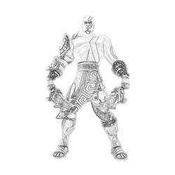 ぬりえ: ロード・オブ・ザ・リング - 無料の印刷可能なぬりえページ