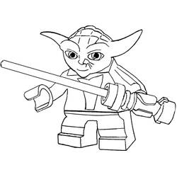 ぬりえ: スター・ウォーズ - 無料の印刷可能なぬりえページ