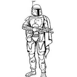 ぬりえページ: スター・ウォーズ (映画とテレビ番組) #70876 - 無料の印刷可能なぬりえページ