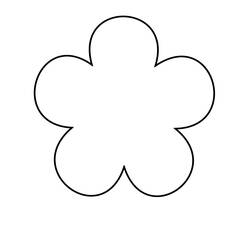 ぬりえページ: 花 (自然と季節) #155175 - 無料の印刷可能なぬりえページ