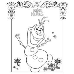 ぬりえページ: 雪だるま (自然と季節) #89438 - 無料の印刷可能なぬりえページ