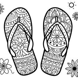 ぬりえページ: 夏 (自然と季節) #218912 - 無料の印刷可能なぬりえページ