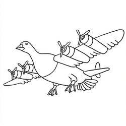 ぬりえページ: Brainrot (その他) #219955 - 無料の印刷可能なぬりえページ