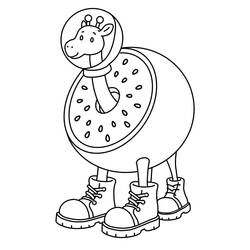 ぬりえページ: Brainrot (その他) #219980 - 無料の印刷可能なぬりえページ