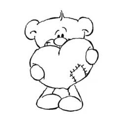 ぬりえページ: 愛 (その他) #88514 - 無料の印刷可能なぬりえページ