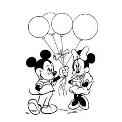 ぬりえページ: 愛 (その他) #88660 - 無料の印刷可能なぬりえページ