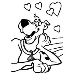 ぬりえページ: 愛 (その他) #88721 - 無料の印刷可能なぬりえページ