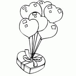 ぬりえページ: 愛 (その他) #88740 - 無料の印刷可能なぬりえページ