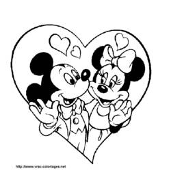 ぬりえページ: 愛 (その他) #88881 - 無料の印刷可能なぬりえページ