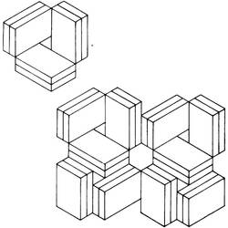 ぬりえページ: 錯視 (その他) #213960 - 無料の印刷可能なぬりえページ