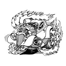 ぬりえページ: タトゥー (その他) #120964 - 無料の印刷可能なぬりえページ