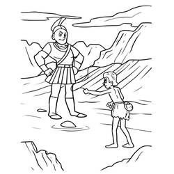 ぬりえページ: 聖書 (宗教と神話) #194233 - 無料の印刷可能なぬりえページ