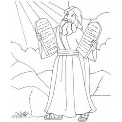 ぬりえページ: 聖書 (宗教と神話) #194251 - 無料の印刷可能なぬりえページ