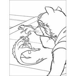 ぬりえページ: ガーディアンズ・オブ・ギャラクシー (スーパーヒーローとスーパーヴィラン) #211173 - 無料の印刷可能なぬりえページ