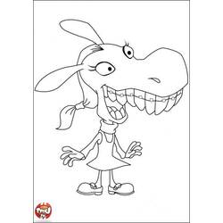 ぬりえページ: MiniAvengers (スーパーヒーローとスーパーヴィラン) #45828 - 無料の印刷可能なぬりえページ