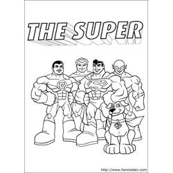 ぬりえページ: ウルヴァリン (スーパーヒーローとスーパーヴィラン) #74904 - 無料の印刷可能なぬりえページ