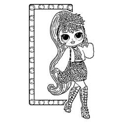 ぬりえページ: LOL OMG (おもちゃとゲーム) #179320 - 無料の印刷可能なぬりえページ