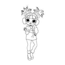 ぬりえページ: LOL OMG (おもちゃとゲーム) #179330 - 無料の印刷可能なぬりえページ