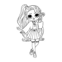 ぬりえページ: LOL OMG (おもちゃとゲーム) #179332 - 無料の印刷可能なぬりえページ