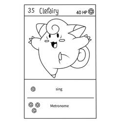 ぬりえページ: ポケモンカード (おもちゃとゲーム) #213904 - 無料の印刷可能なぬりえページ