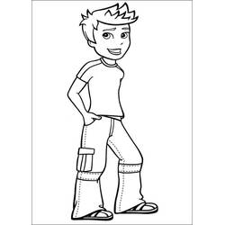 ぬりえページ: Polly Pocket (おもちゃとゲーム) #201945 - 無料の印刷可能なぬりえページ