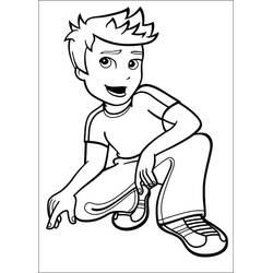 ぬりえページ: Polly Pocket (おもちゃとゲーム) #201959 - 無料の印刷可能なぬりえページ