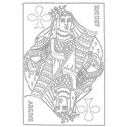 ぬりえページ: タロットカード (おもちゃとゲーム) #219874 - 無料の印刷可能なぬりえページ