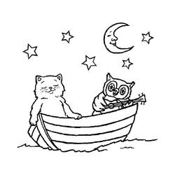 ぬりえページ: 船舶 (交通) #171582 - 無料の印刷可能なぬりえページ