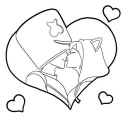 ぬりえページ: Marshmello Fortnite (ビデオゲーム) #208255 - 無料の印刷可能なぬりえページ