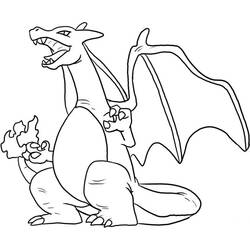 ぬりえページ: ポケモンGO (ビデオゲーム) #154072 - 無料の印刷可能なぬりえページ