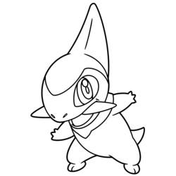 ぬりえページ: ポケモンGO (ビデオゲーム) #154386 - 無料の印刷可能なぬりえページ