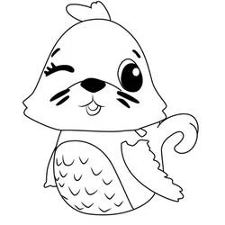 ハッチマルズ - 無料の印刷用ぬりえ