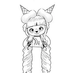 VIP Pets - 無料の印刷用ぬりえ