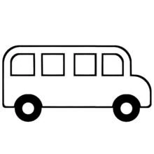 交通 - 無料の印刷用ぬりえ